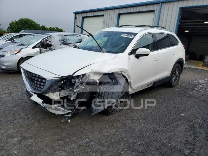2022 Mazda CX-9 фото