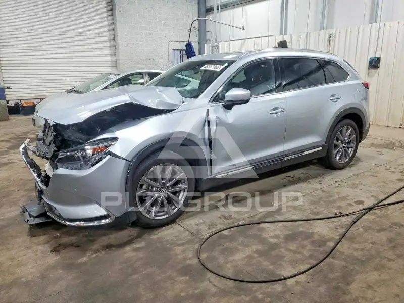 2022 Mazda CX-9 фото