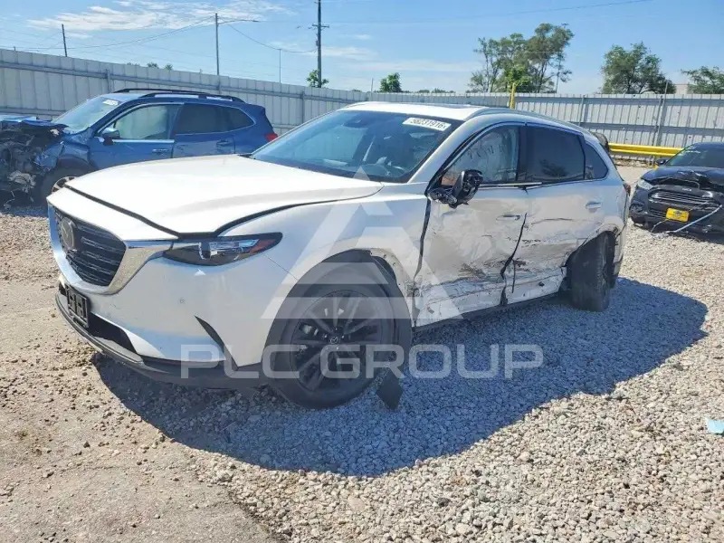 2022 Mazda CX-9 фото