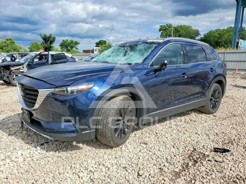 2022 Mazda CX-9 фото
