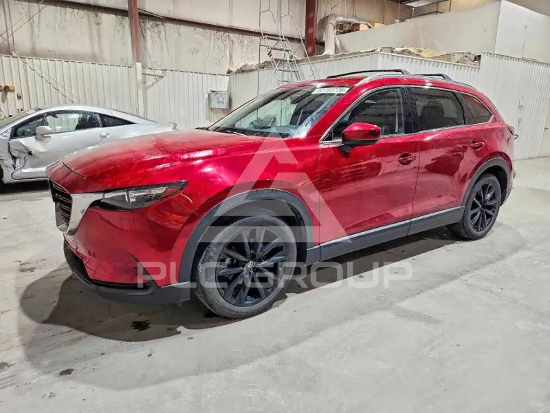2022 Mazda CX-9 фото