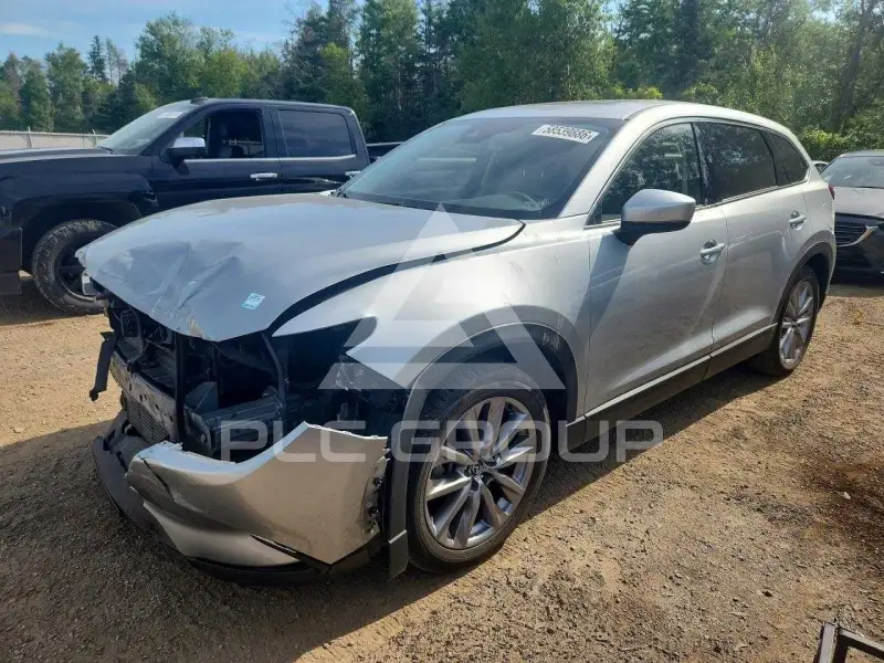 2022 Mazda CX-9 фото