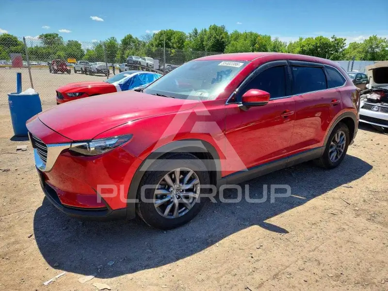 2022 Mazda CX-9 photo