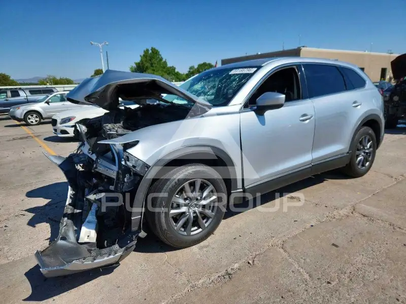 2022 Mazda CX-9 фото