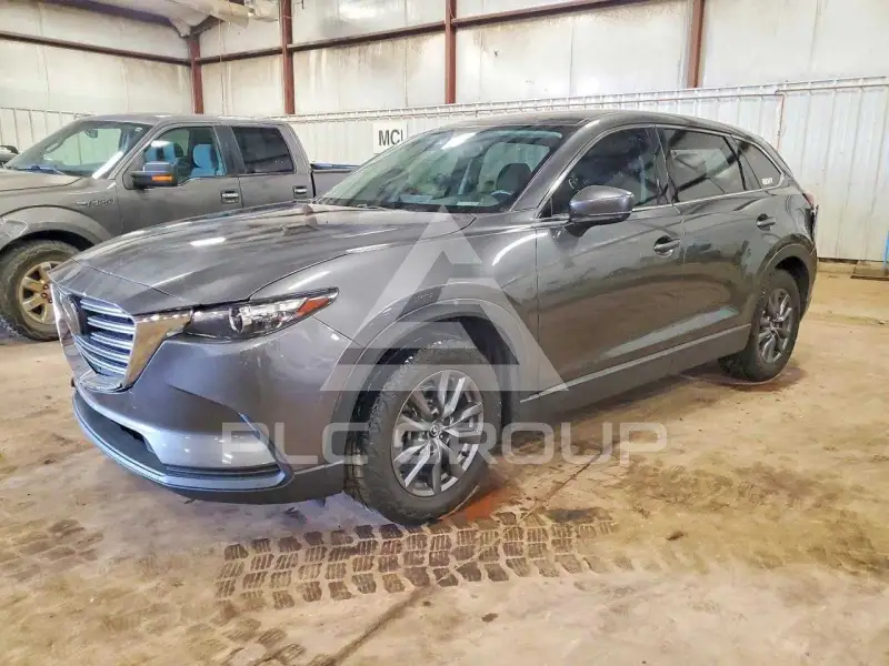 2022 Mazda CX-9 фото