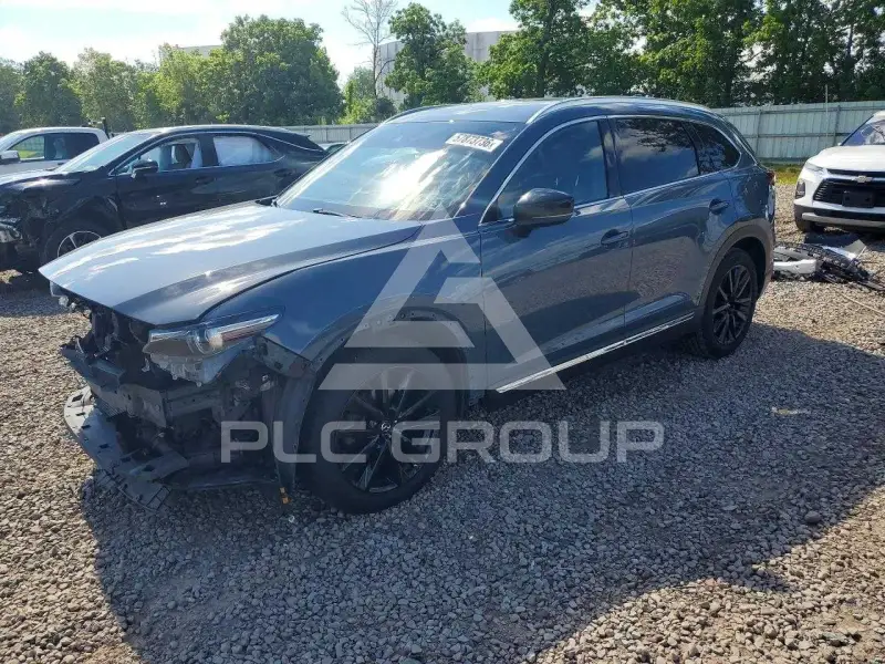 2022 Mazda CX-9 фото