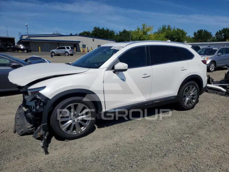 2022 Mazda CX-9 photo