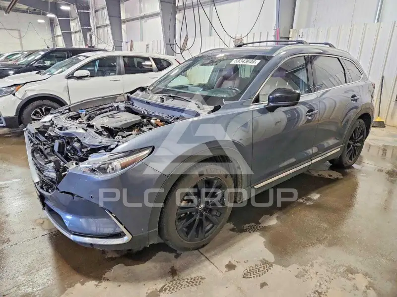 2022 Mazda CX-9 фото