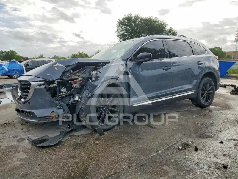 2022 Mazda CX-9 photo