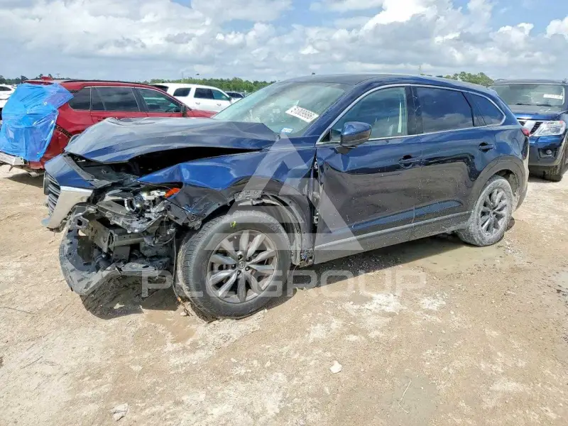 2022 Mazda CX-9 photo