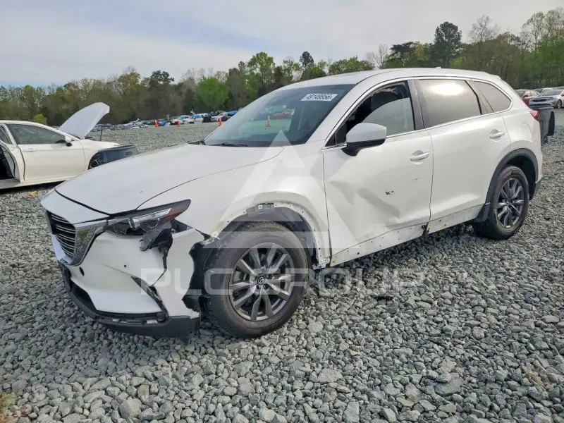 2022 Mazda CX-9 фото