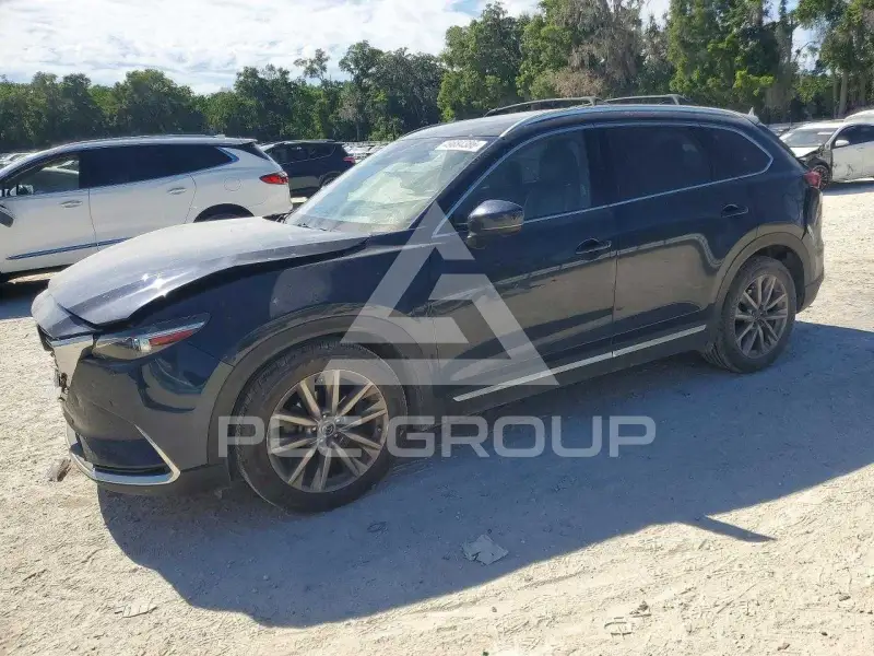 2022 Mazda CX-9 фото