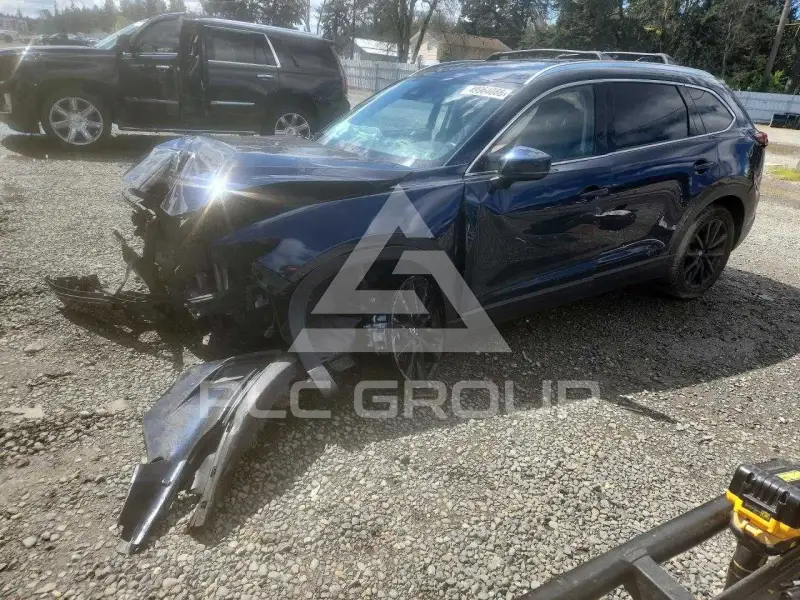 2022 Mazda CX-9 photo