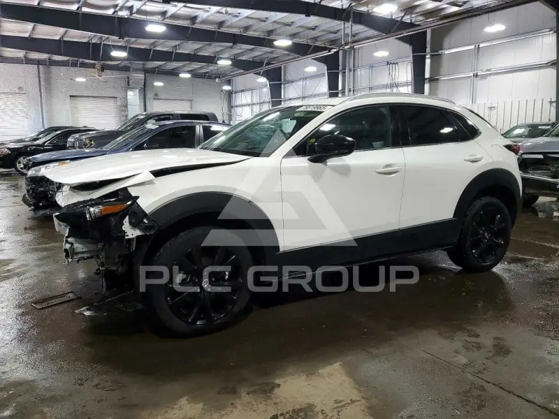 2022 Mazda CX-3 VIN: 3MVDMBDYXNM459539 з США - PLC Group