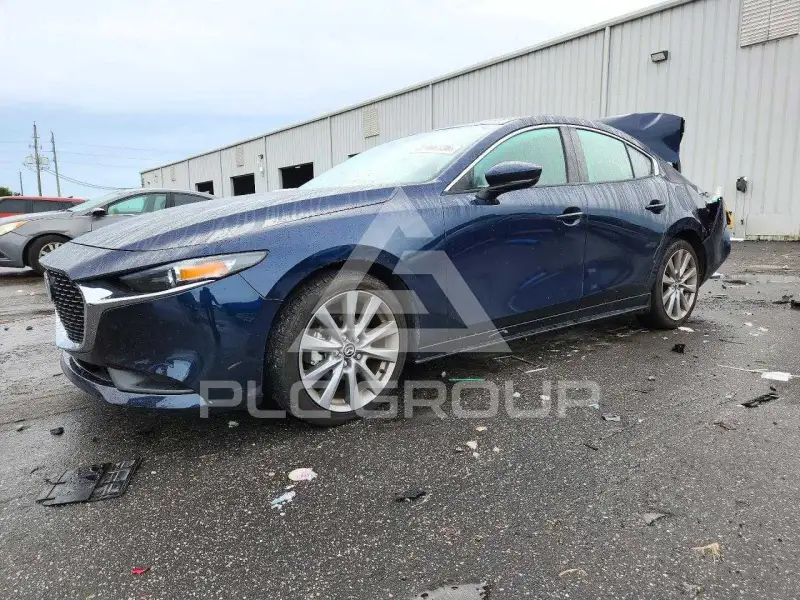 2022 Mazda 3 фото