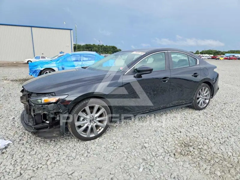 2022 Mazda 3 фото