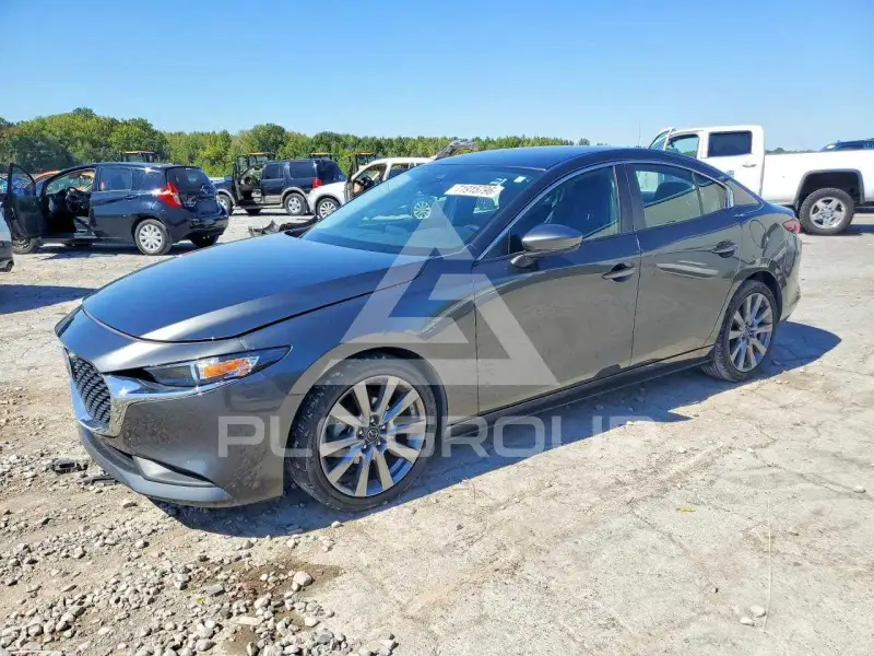 2022 Mazda 3 фото