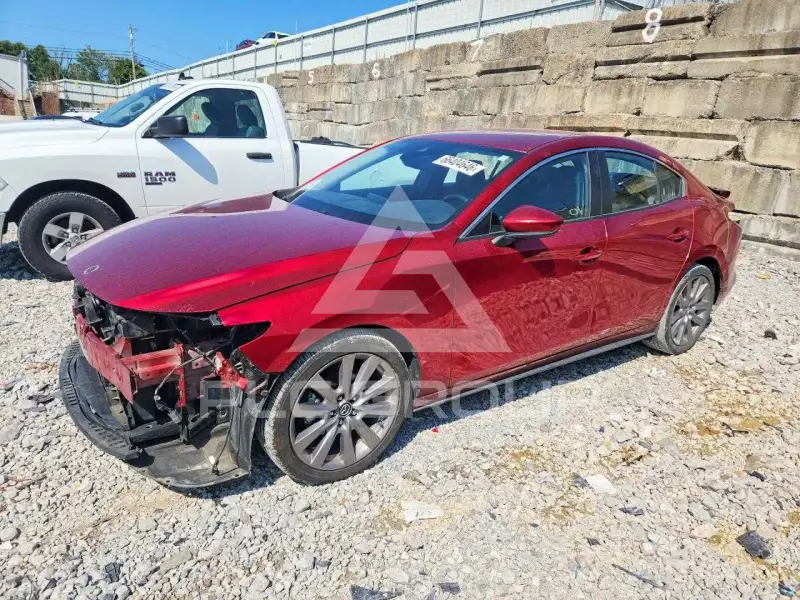 2022 Mazda 3 фото