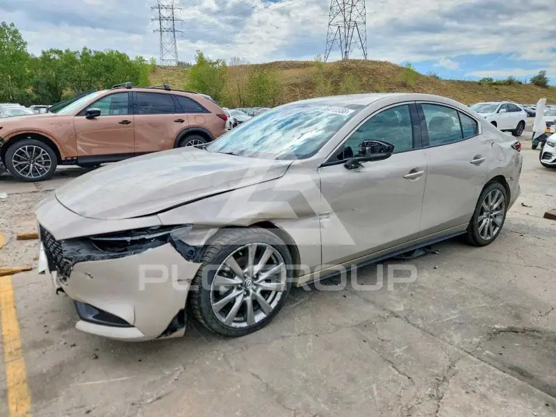 2022 Mazda 3 фото