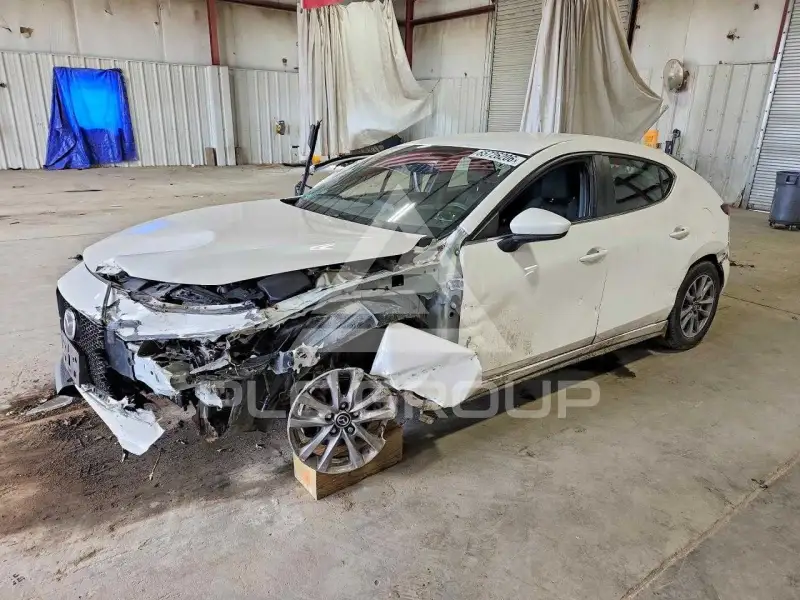 2022 Mazda 3 фото