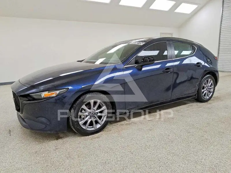 2022 Mazda 3 фото