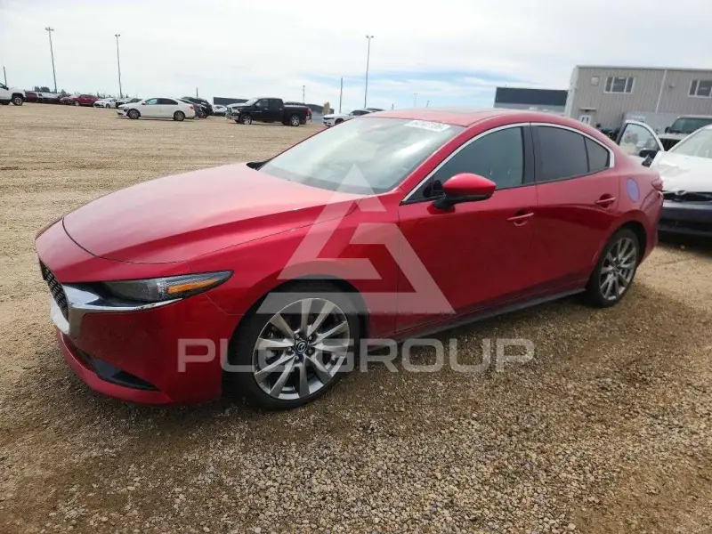 2022 Mazda 3 фото