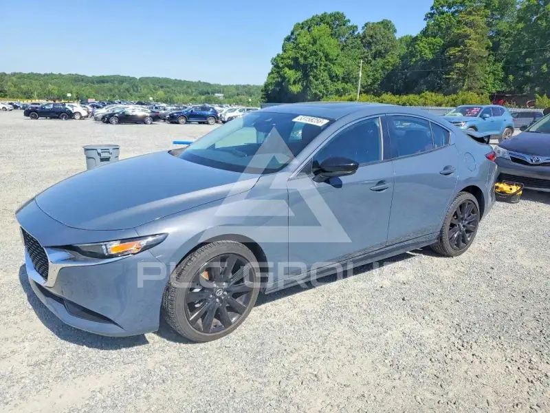 2022 Mazda 3 фото