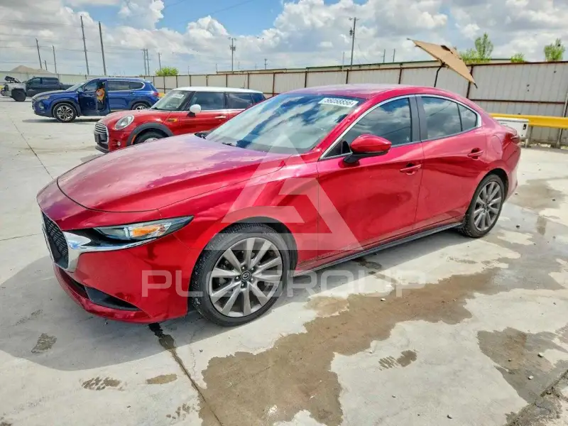 2022 Mazda 3 photo