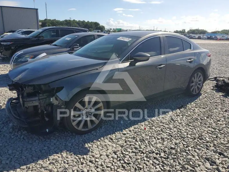 2022 Mazda 3 фото