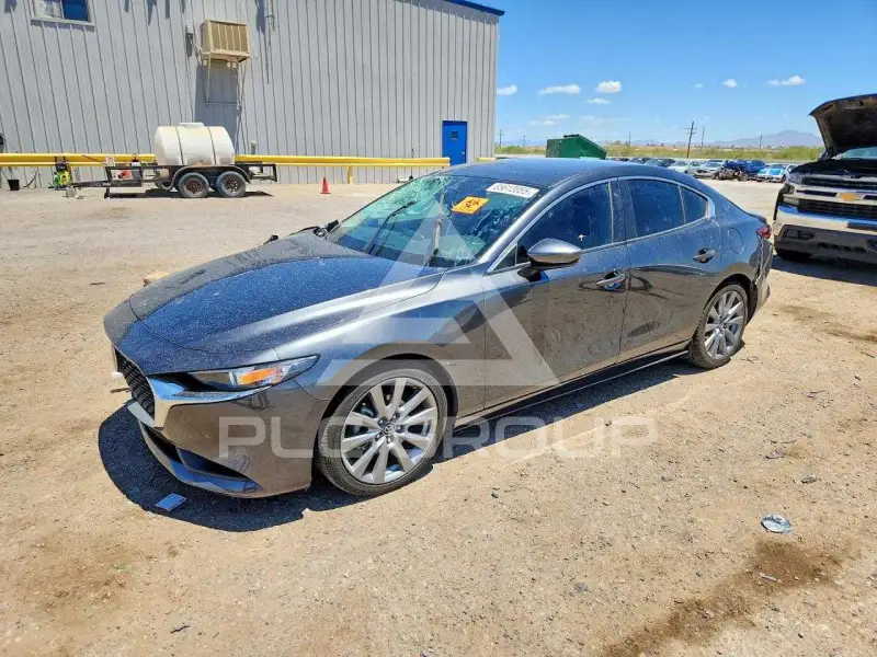 2022 Mazda 3 фото