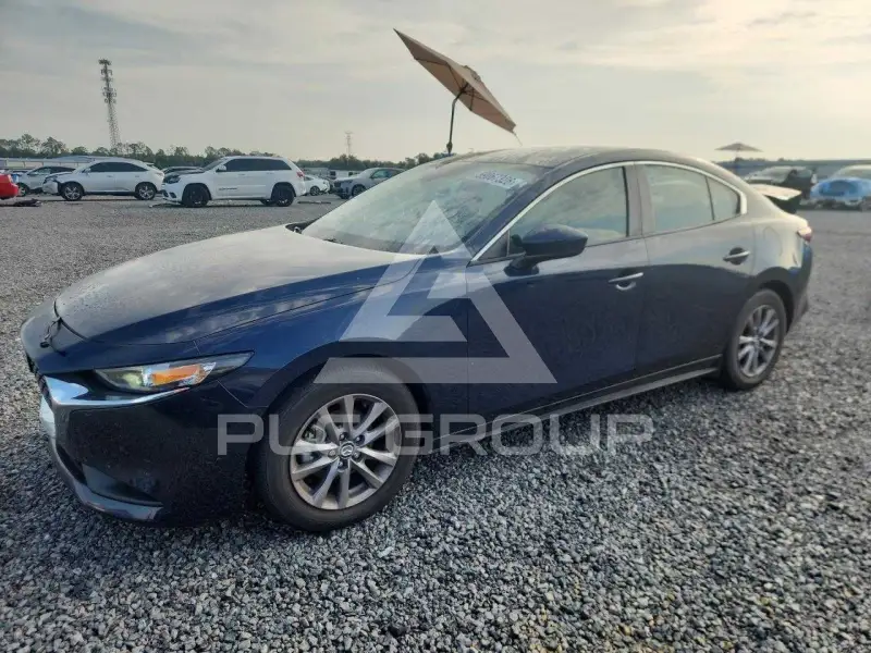 2022 Mazda 3 фото