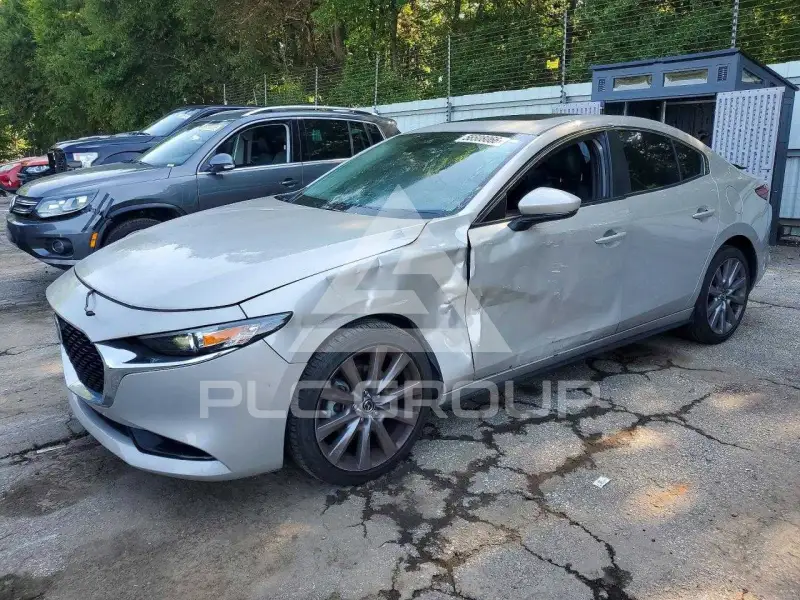2022 Mazda 3 фото
