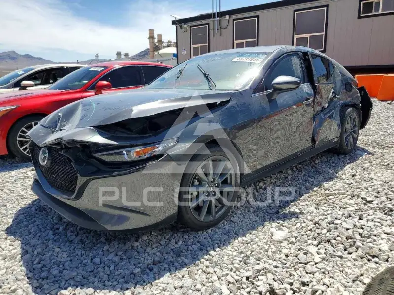2022 Mazda 3 фото