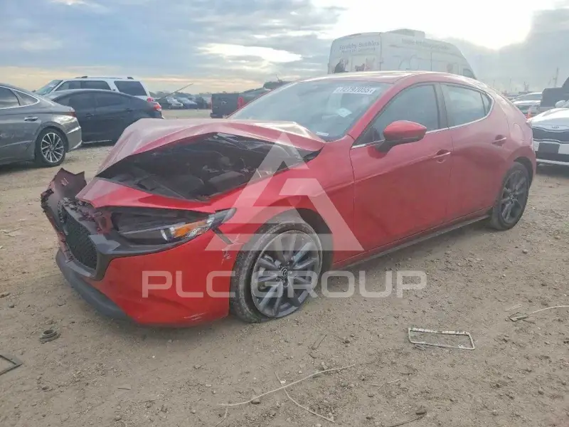 2022 Mazda 3 фото