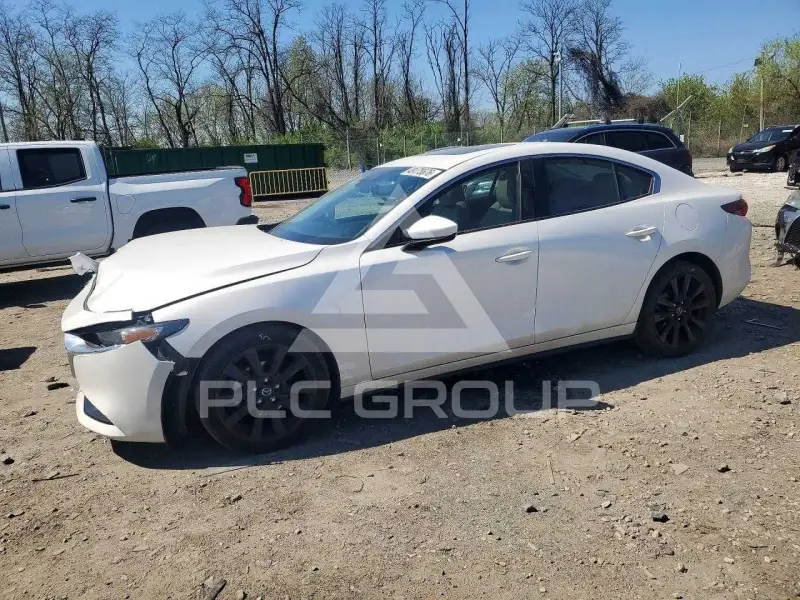 2022 Mazda 3 фото