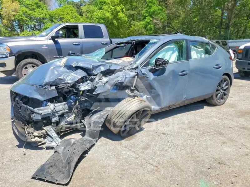 2022 Mazda 3 фото