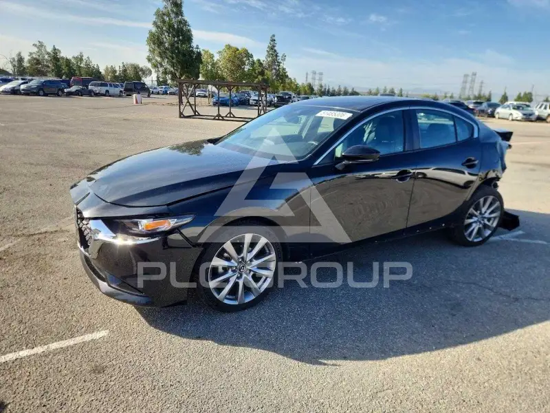 2022 Mazda 3 фото