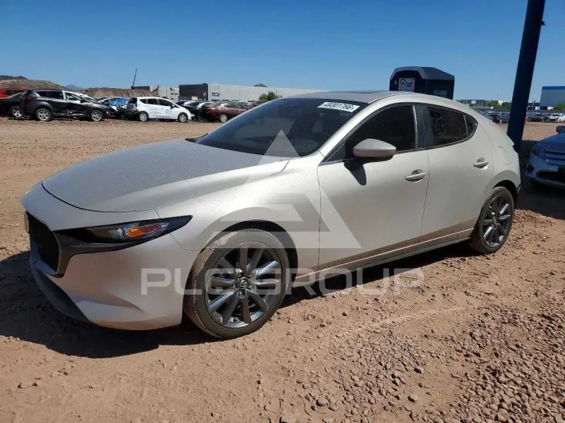 2022 Mazda 3 фото