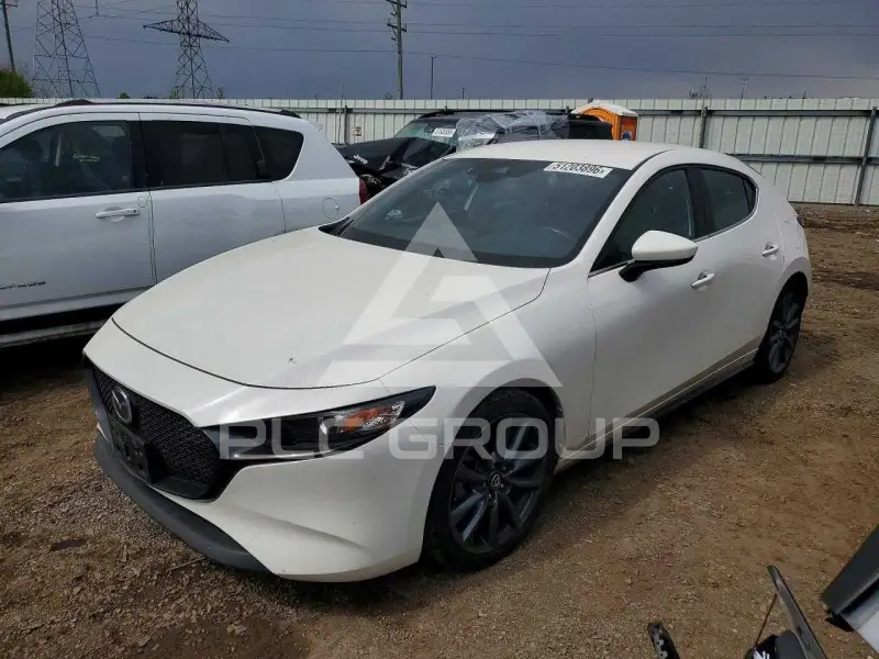 2022 Mazda 3 фото