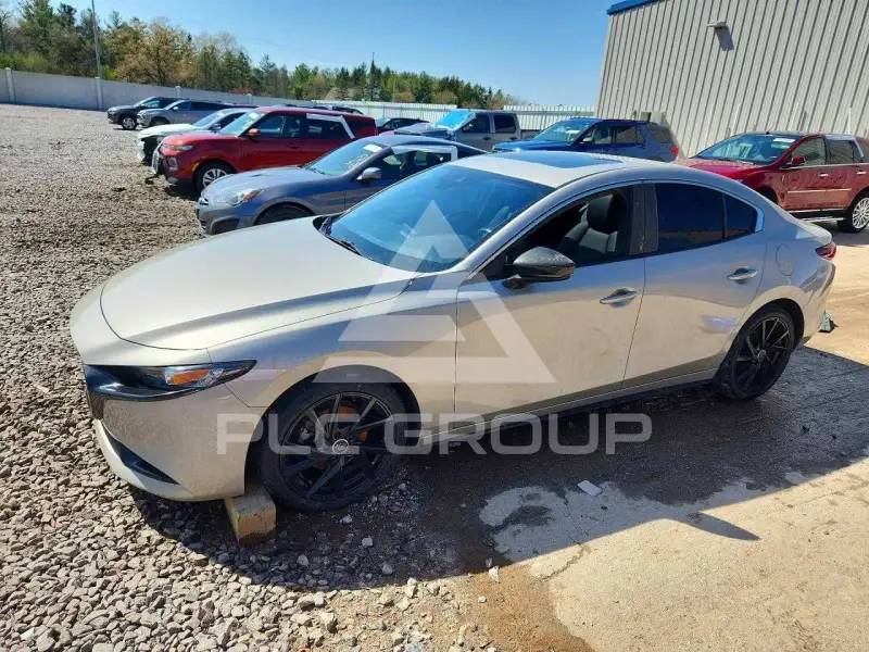 2022 Mazda 3 фото