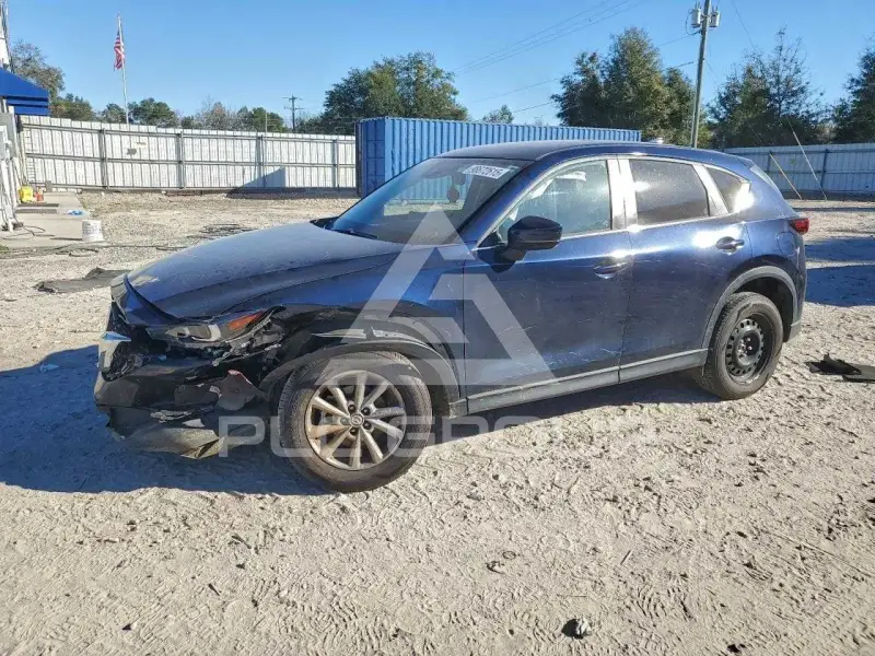 2022 Mazda CX-5 VIN: JM3KFBCM9N1580147 з США - PLC Group