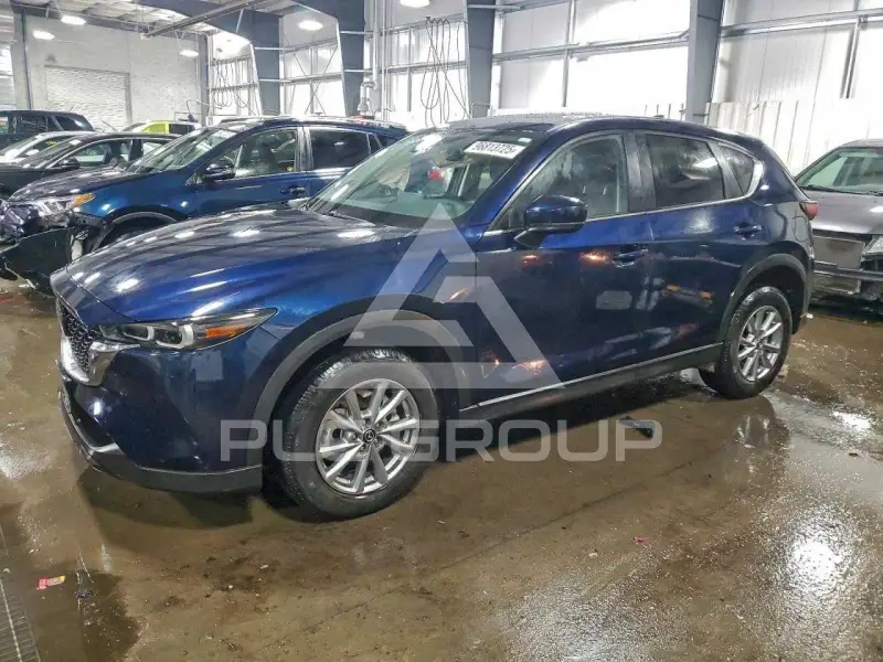 2022 Mazda CX-5 фото