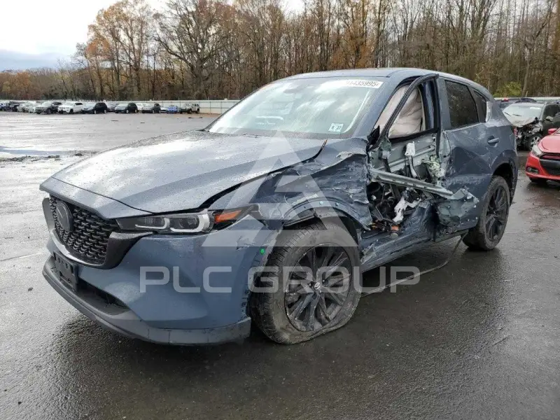 2022 Mazda CX-5 photo