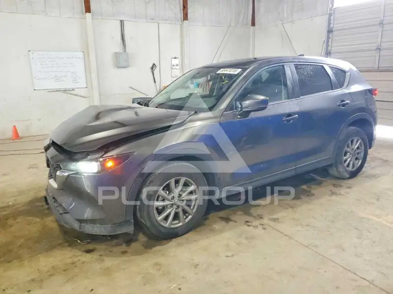 2022 Mazda CX-5 фото