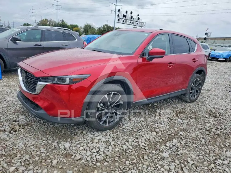 2022 Mazda CX-5 photo