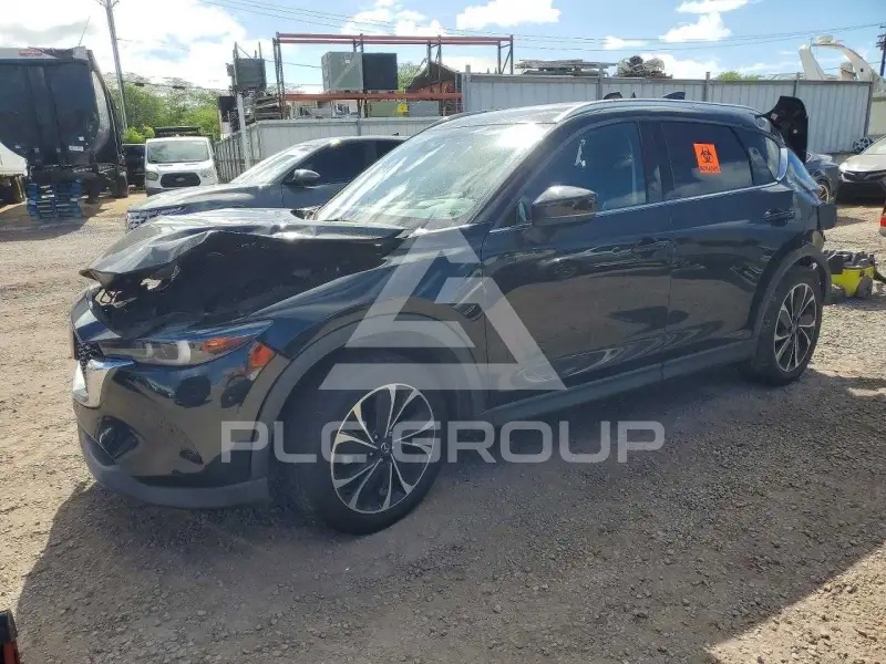 2022 Mazda CX-5 фото