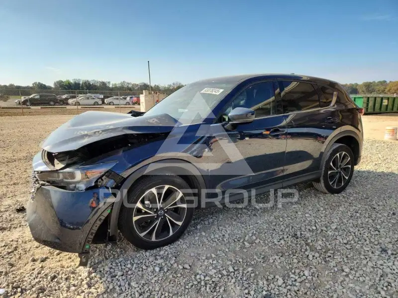 2022 Mazda CX-5 VIN: JM3KFBDM6N0604487 з США - PLC Group