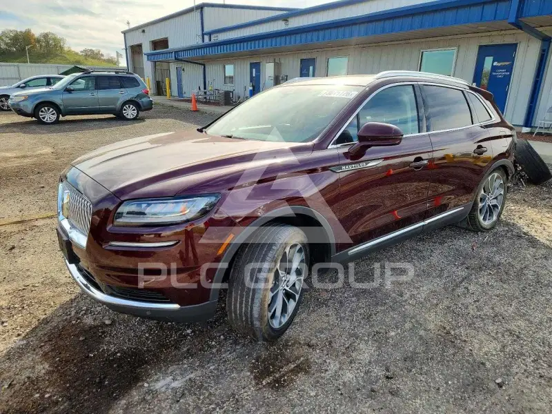 2022 Lincoln NAUTILUS photo