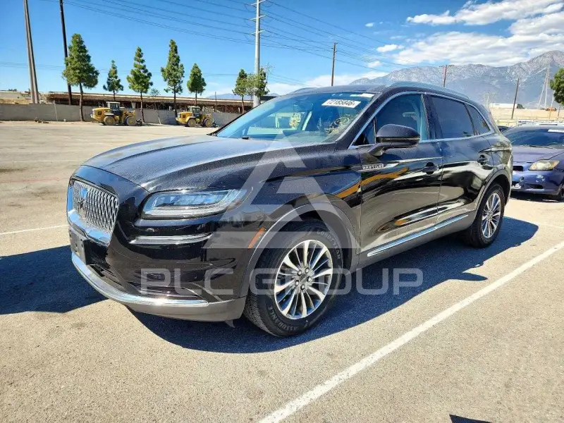 2022 Lincoln NAUTILUS photo