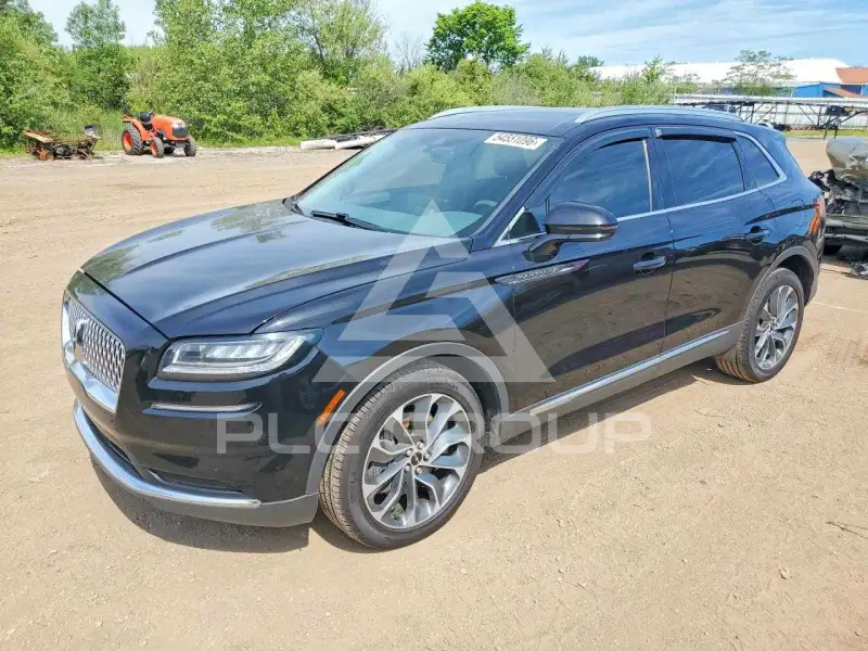 2022 Lincoln NAUTILUS photo